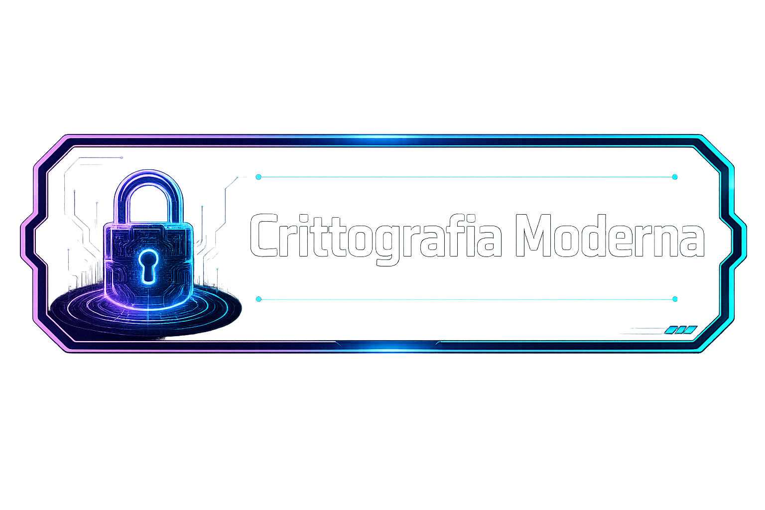 Crittografia Moderna