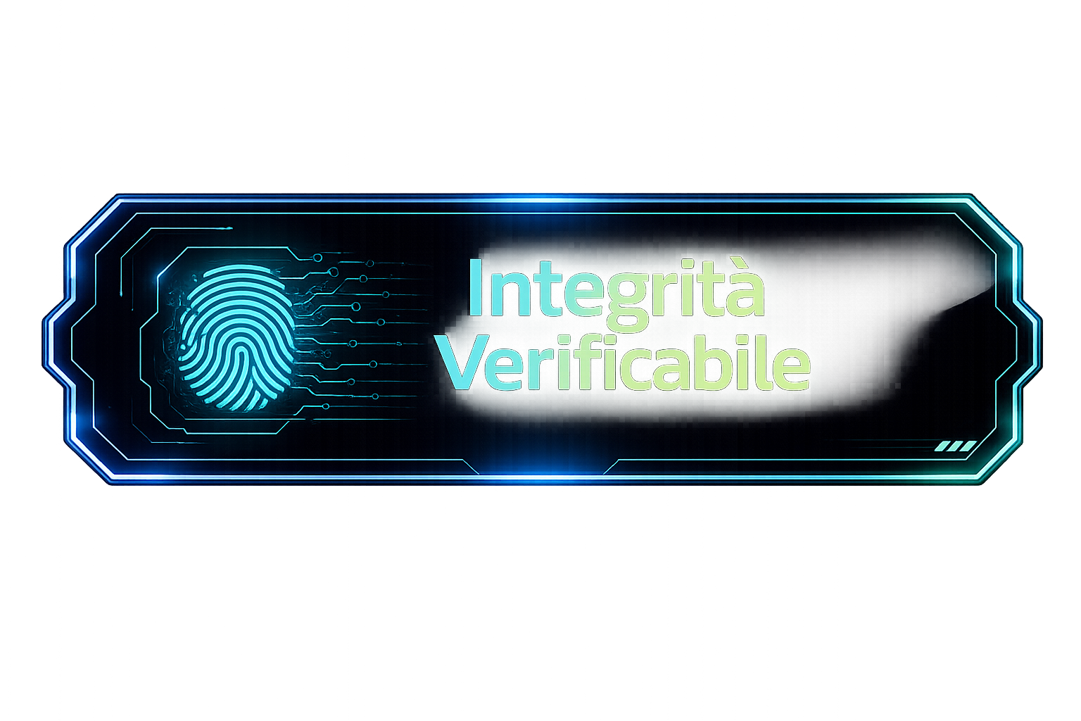 Integrità Verificabile