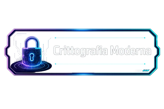 Crittografia Moderna