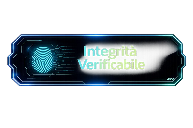 Integrità Verificabile