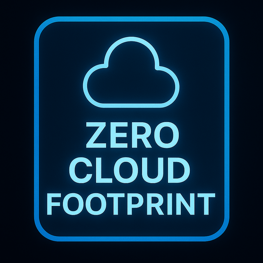 Zero Cloud