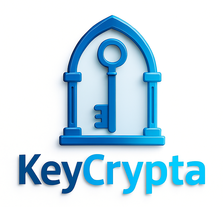 KeyCrypta Logo