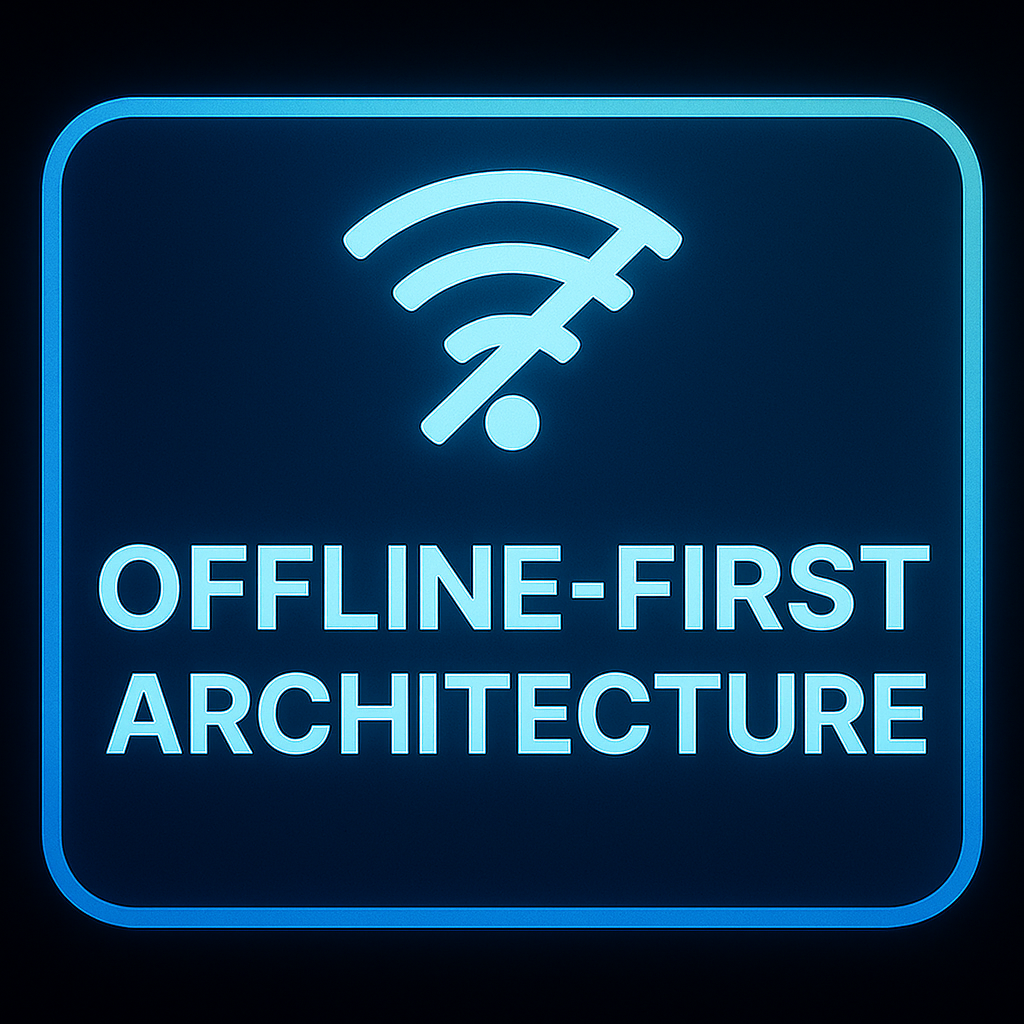 Offline First